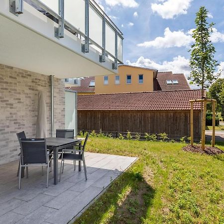 Aparthotel Ostseeallee Aparthotel Ostseeallee 4-31 Boltenhagen  Zewnętrze zdjęcie