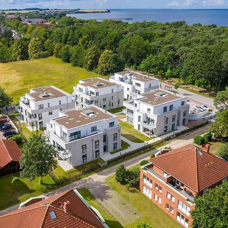 Aparthotel Ostseeallee Aparthotel Ostseeallee 4-31 Boltenhagen  Zewnętrze zdjęcie