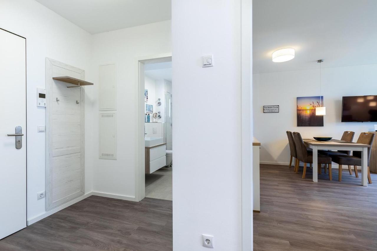 Aparthotel Ostseeallee Aparthotel Ostseeallee 4-31 Boltenhagen  Zewnętrze zdjęcie