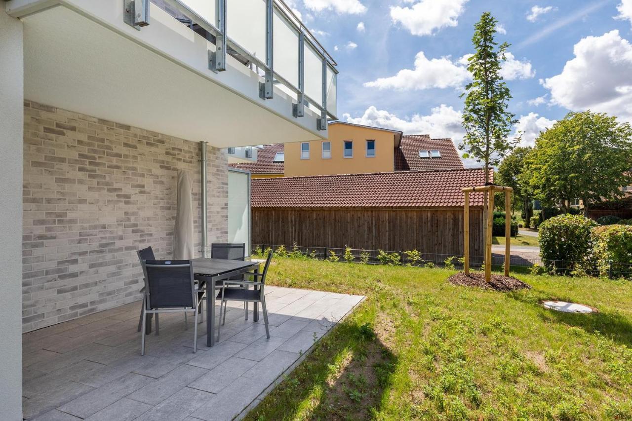 Aparthotel Ostseeallee Aparthotel Ostseeallee 4-31 Boltenhagen  Zewnętrze zdjęcie