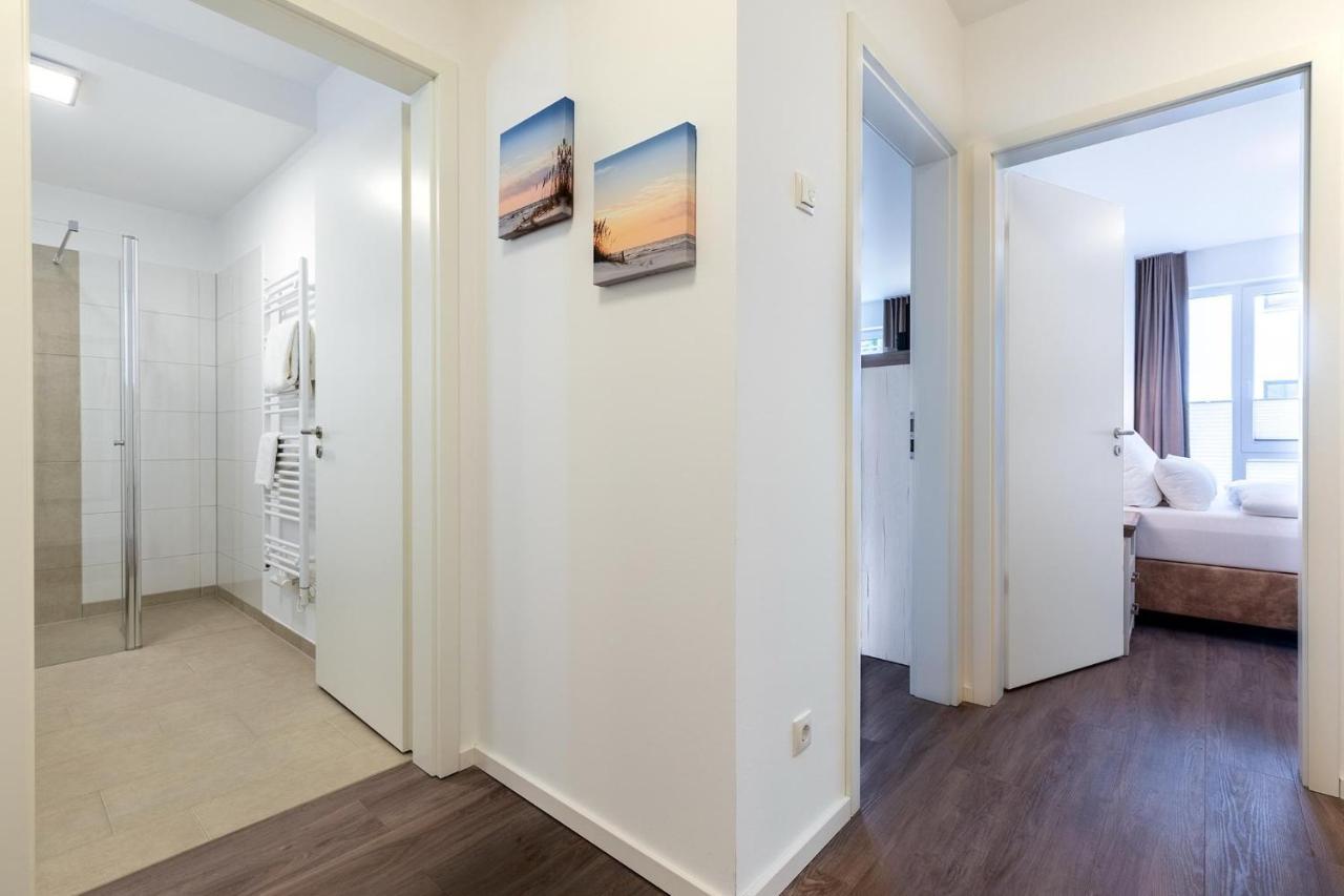 Aparthotel Ostseeallee Aparthotel Ostseeallee 4-31 Boltenhagen  Zewnętrze zdjęcie