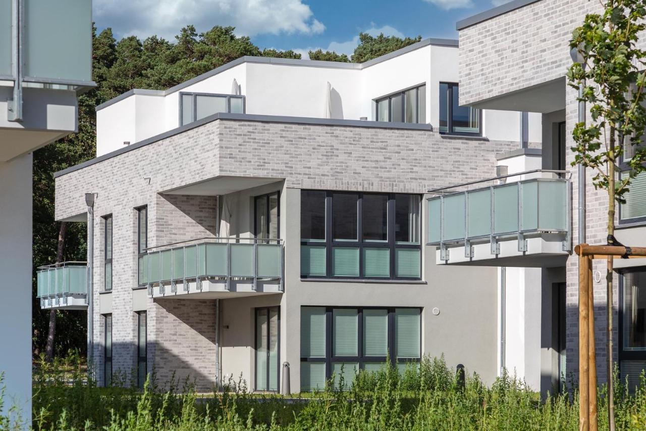 Aparthotel Ostseeallee Aparthotel Ostseeallee 4-31 Boltenhagen  Zewnętrze zdjęcie