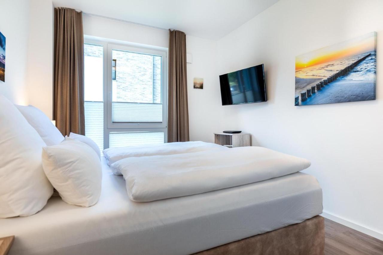 Aparthotel Ostseeallee Aparthotel Ostseeallee 4-31 Boltenhagen  Zewnętrze zdjęcie