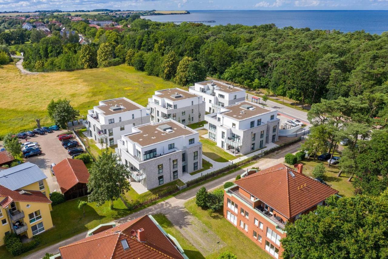 Aparthotel Ostseeallee Aparthotel Ostseeallee 4-31 Boltenhagen  Zewnętrze zdjęcie