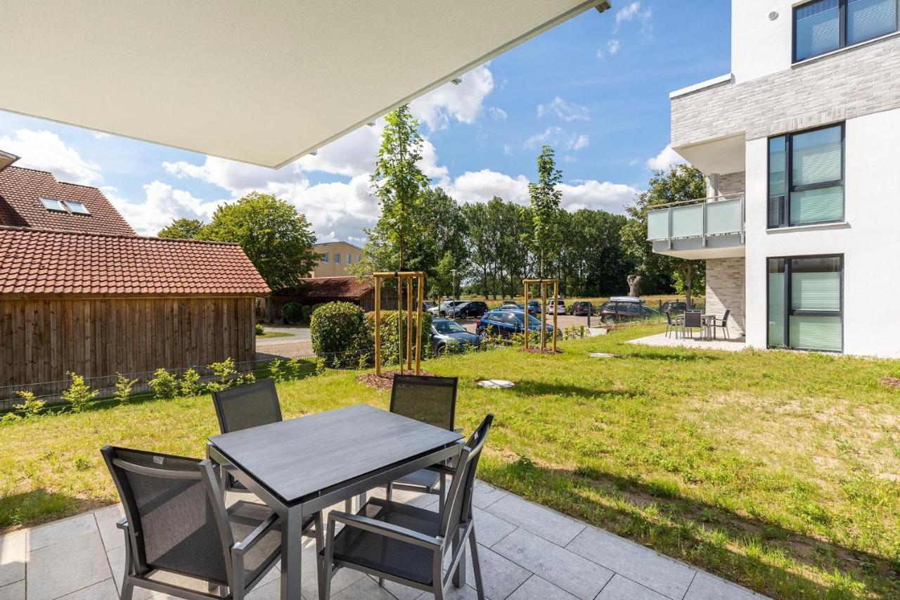 Aparthotel Ostseeallee Aparthotel Ostseeallee 4-31 Boltenhagen  Zewnętrze zdjęcie