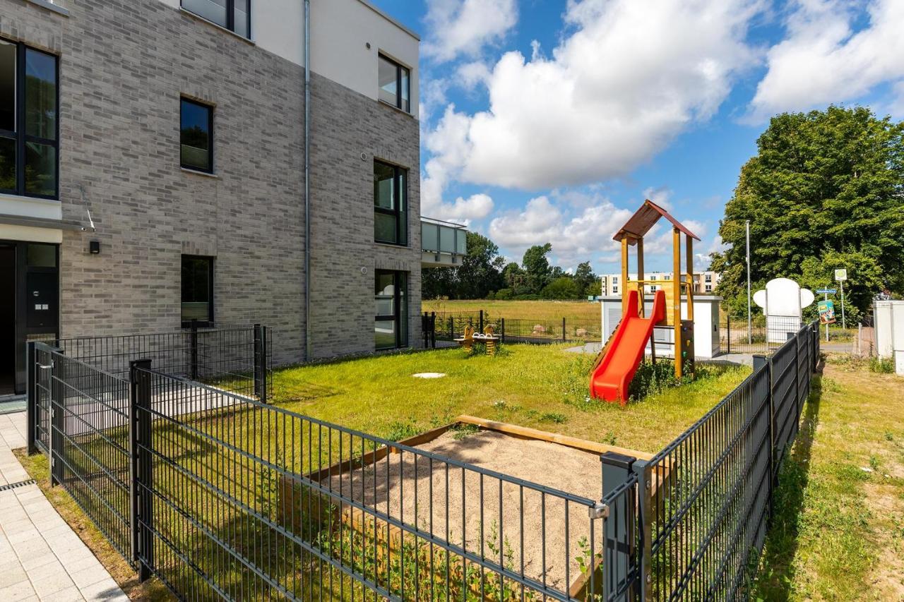Aparthotel Ostseeallee Aparthotel Ostseeallee 4-31 Boltenhagen  Zewnętrze zdjęcie
