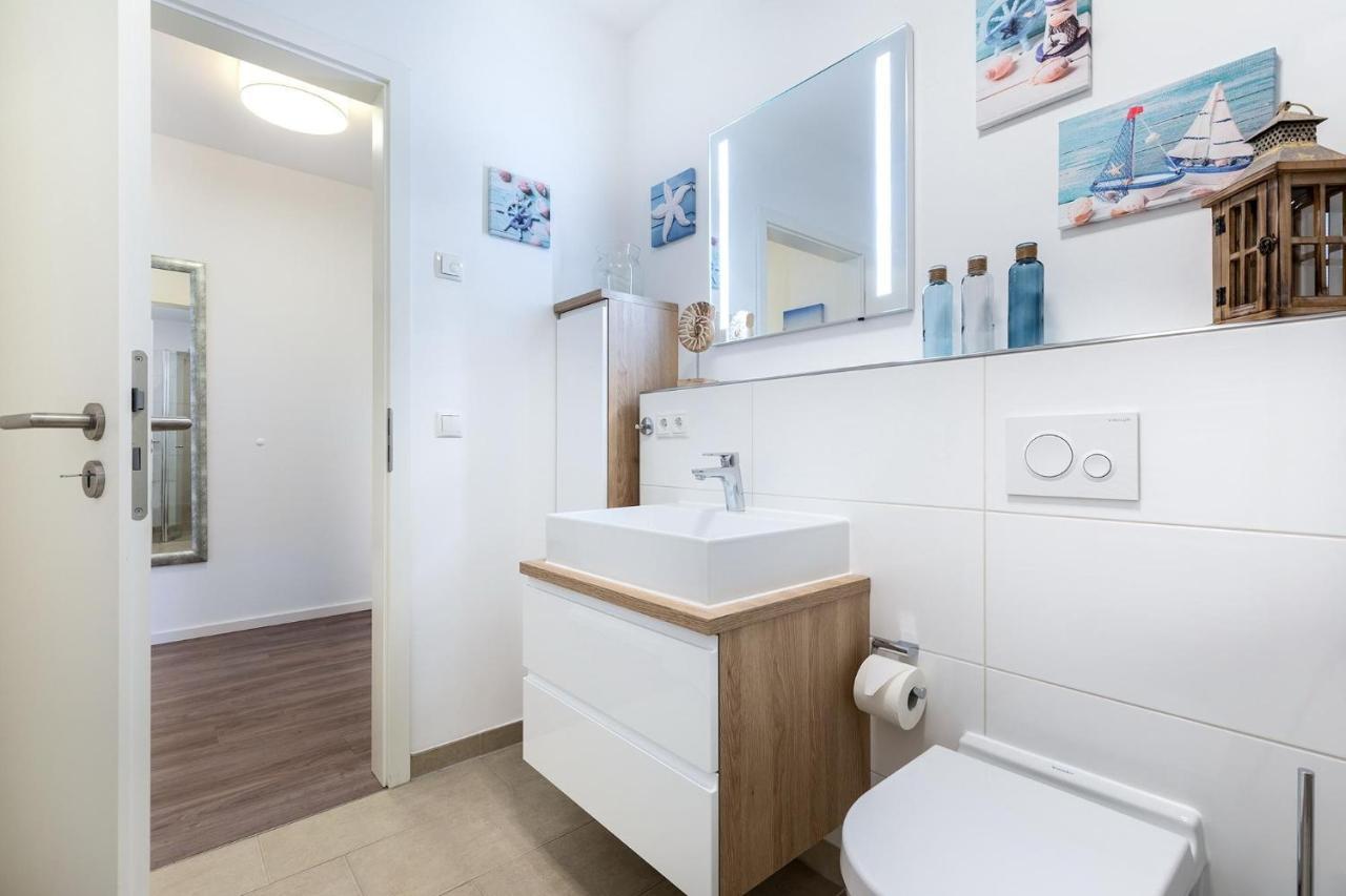 Aparthotel Ostseeallee Aparthotel Ostseeallee 4-31 Boltenhagen  Zewnętrze zdjęcie